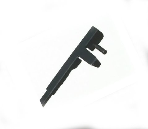 Side Pin Short Finger 17mm (SPSF)